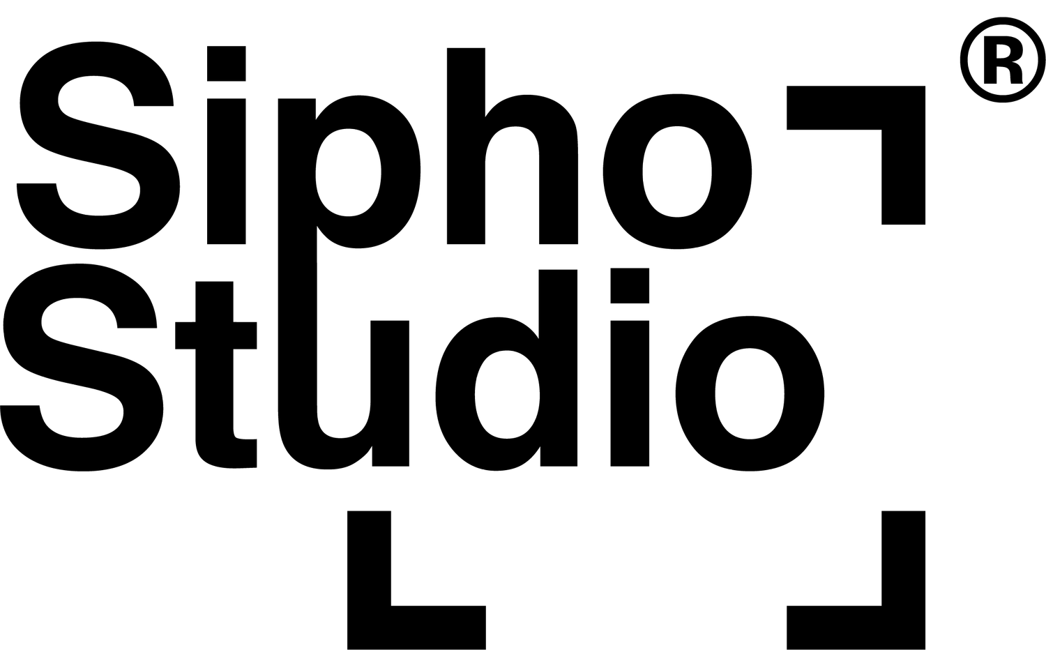 Sipho Studio - Drone visuel - Logo