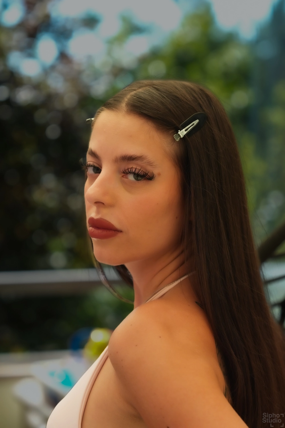 Sipho Studio - Drone visuel - Models Protrait