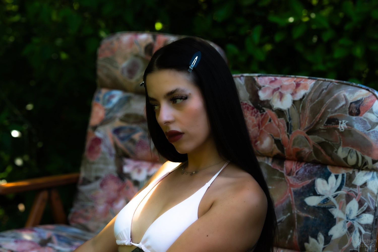 Sipho Studio - Drone visuel - Models Protrait