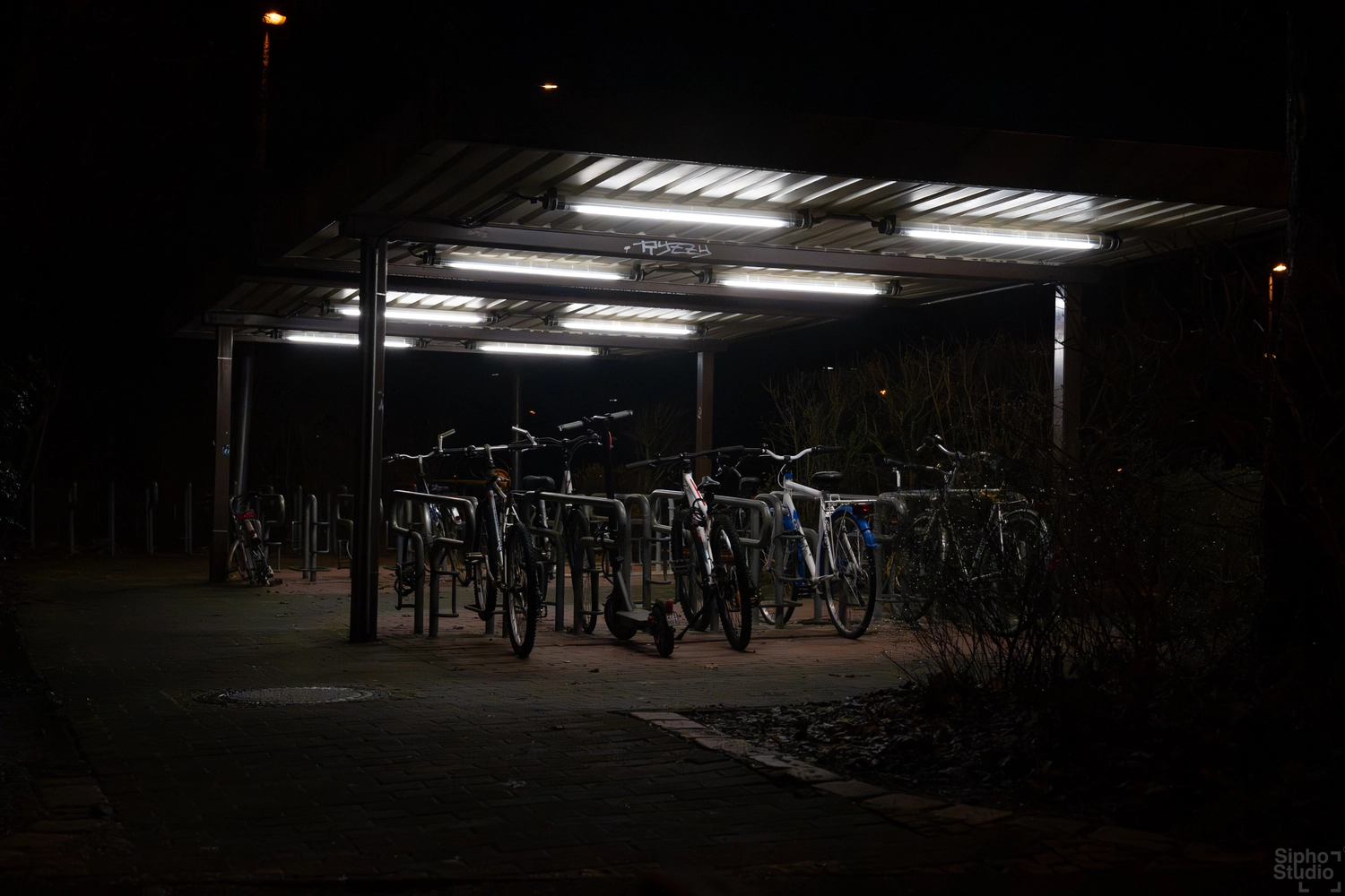 Sipho Studio - Drone visuel - Cycles Photography
