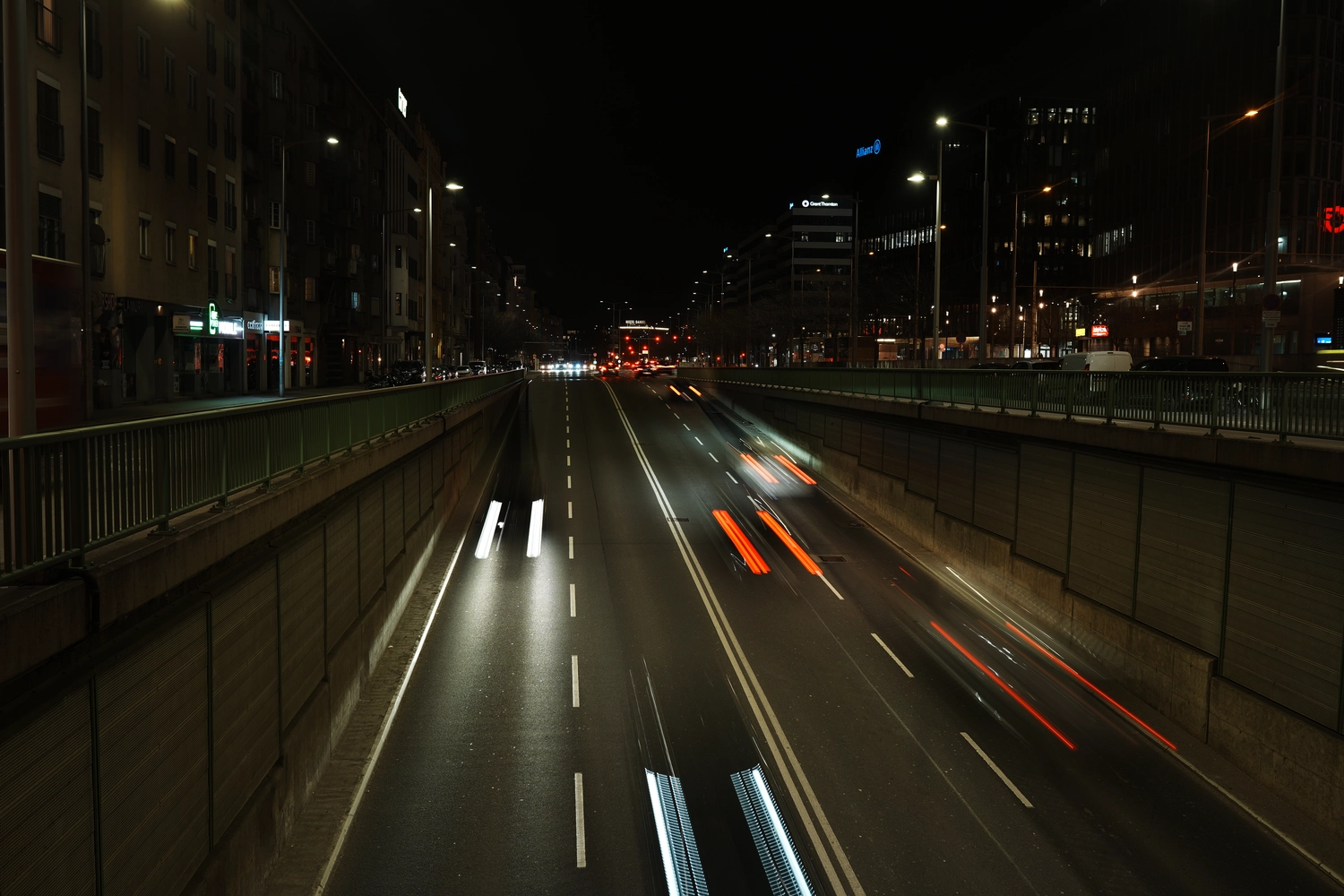 Sipho Studio – Drone visuel – Stadtfotografie