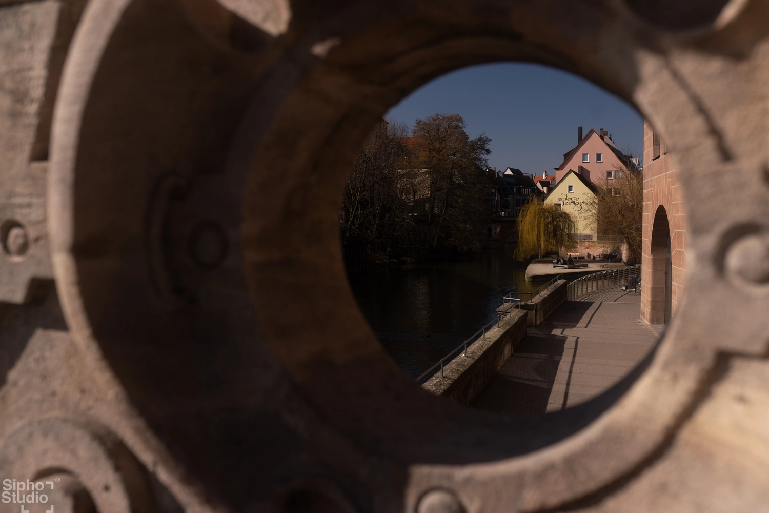 Sipho Studio – Drone visuel – Stadtfotografie