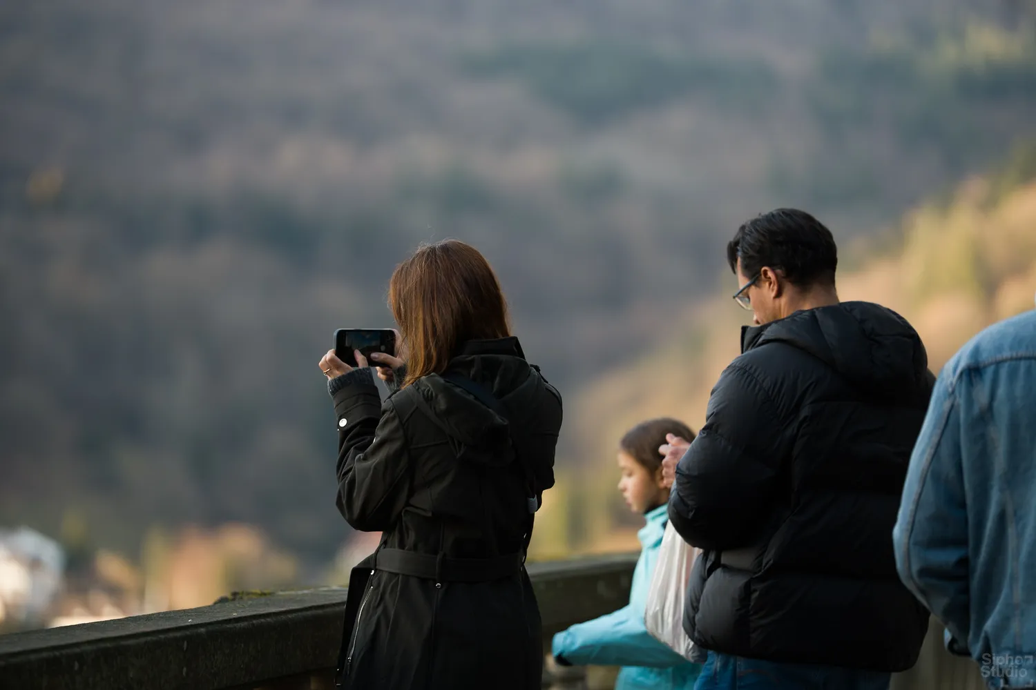Sipho Studio – Drone visuel – Familienfotografie