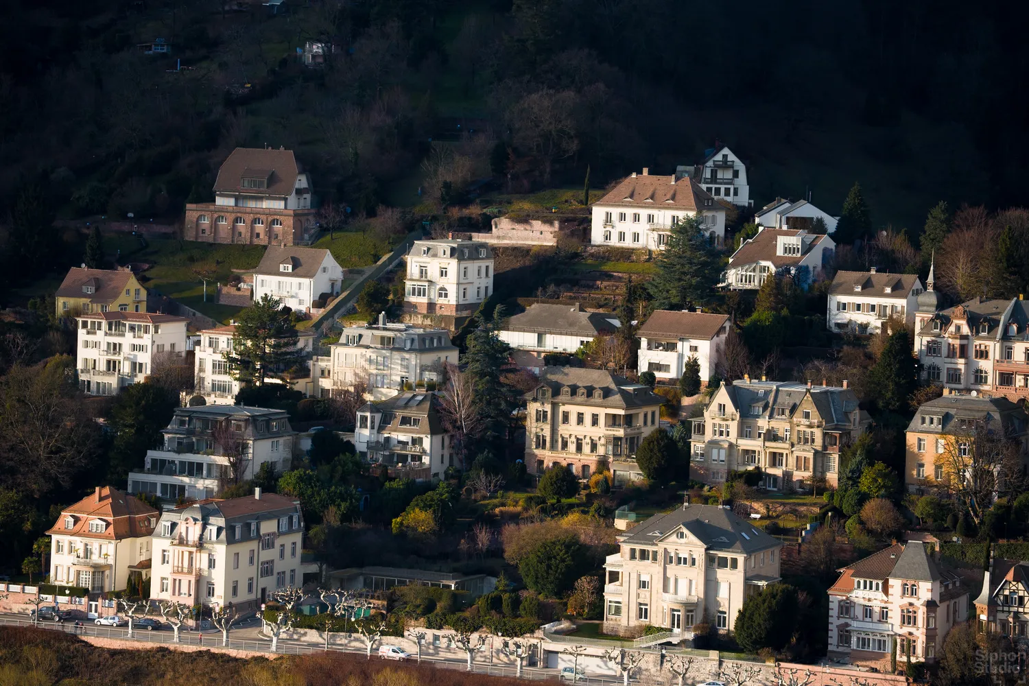 Sipho Studio – Drone visuel – Stadtfotografie
