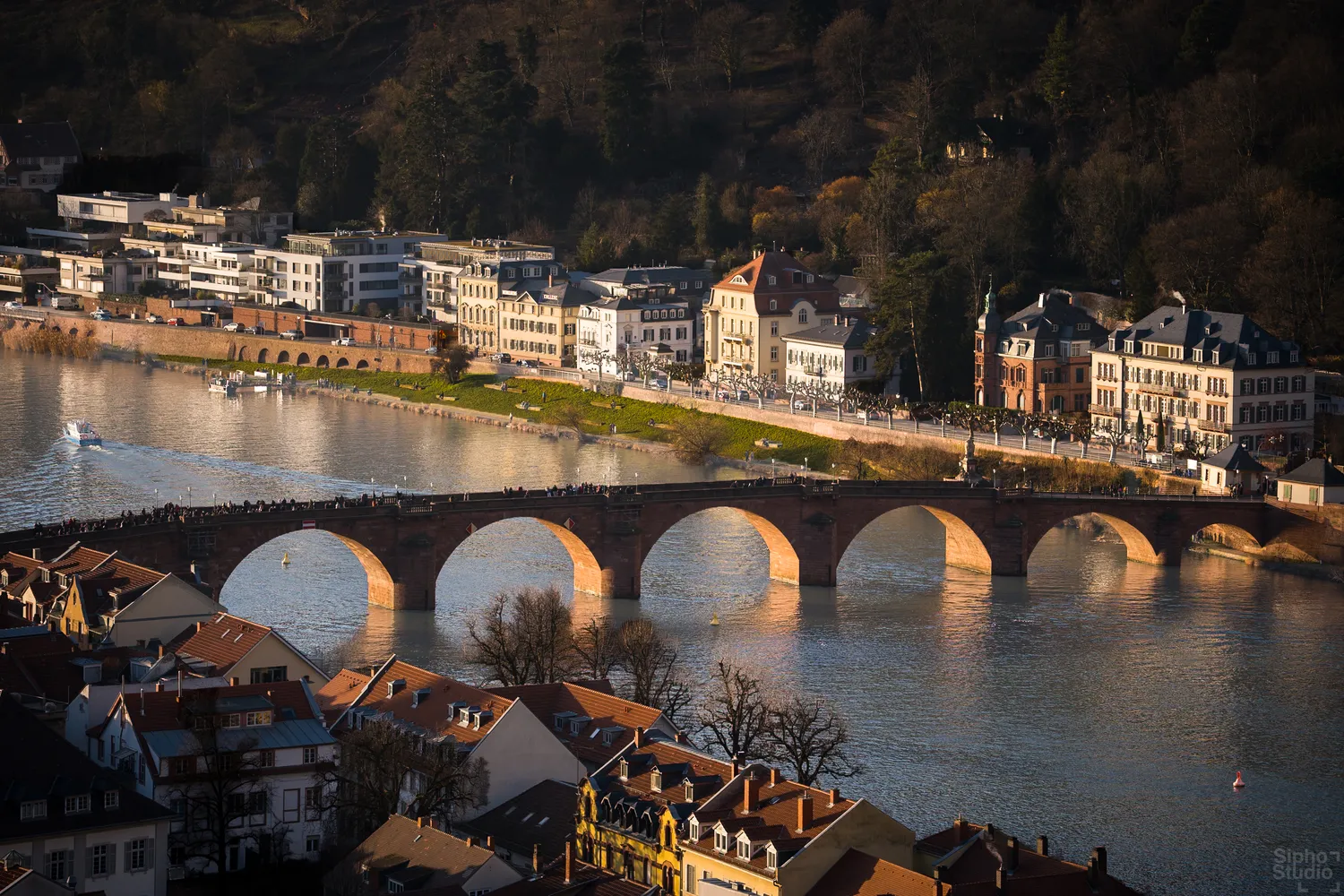 Sipho Studio – Drone visuel – Stadtfotografie