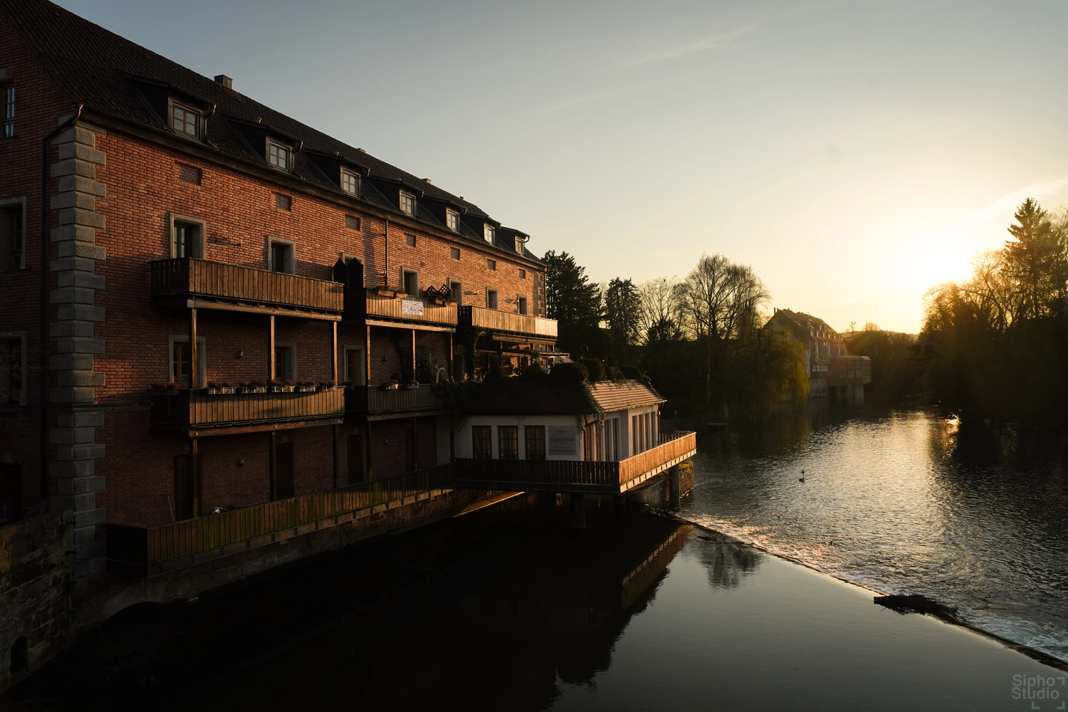Sipho Studio – Drone visuel – Stadtfotografie